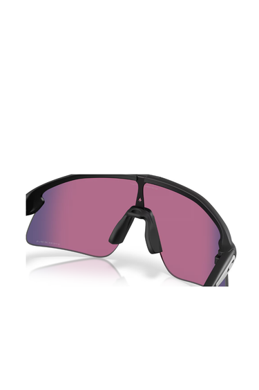 Oakley Stunt Devil - F: Matte Black / L: Prizm Road