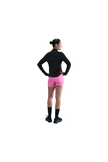 Nike Tempo Women's Dri-FIT 1/4-Zip Running Top - Black