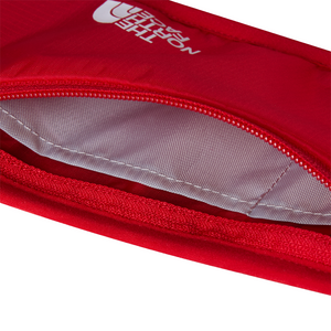 The North Face Sunriser Run Belt - TNF Red/ TNF Black