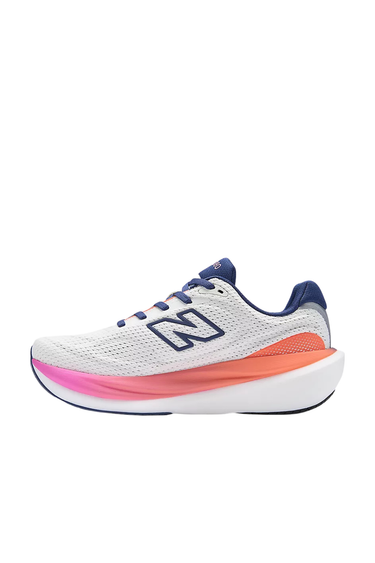 New Balance Fresh Foam X 1080 v15 (Women's) - Sea Salt/Blue Oyster