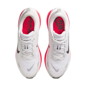 Nike Vomero Plus - White/Black/Crimson