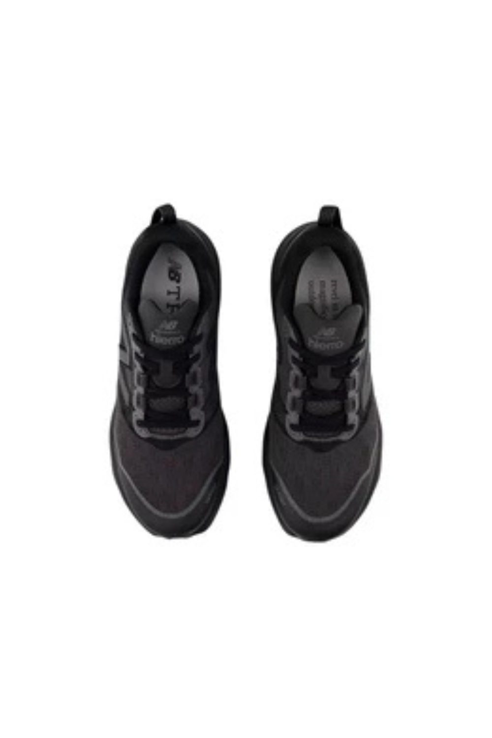 New Balance Fresh Foam X Hierro v9 - Black Cement with Black