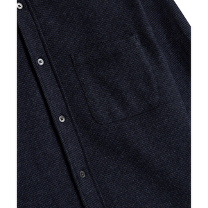 Portuguese Flannel Sounds Shirt - Grey