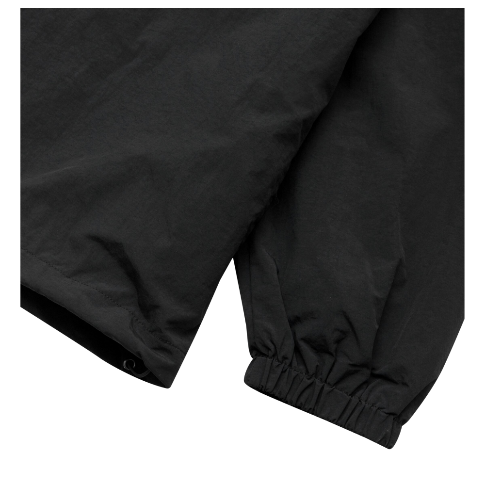 Elliker COPPA Pullover Jacket - Black
