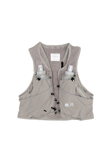Optimistic Runners Hydration Vest - Camel