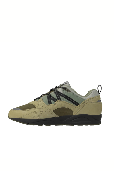 Karhu Fusion 2.0 Cordura - Pale Olive Green/Jet Black