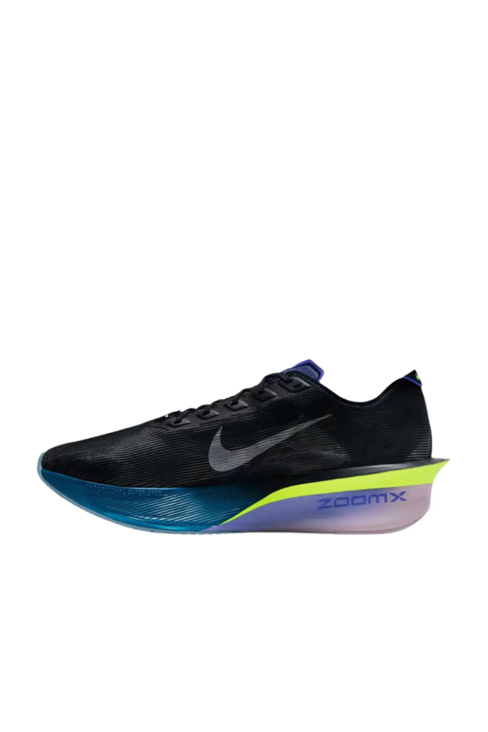 Nike ZoomX Vaporfly 4 - Obsidian/White - Persian Violet
