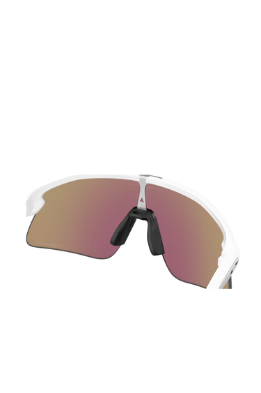 Oakley Stunt Devil - F: Matte White / L: Prizm Sapphire