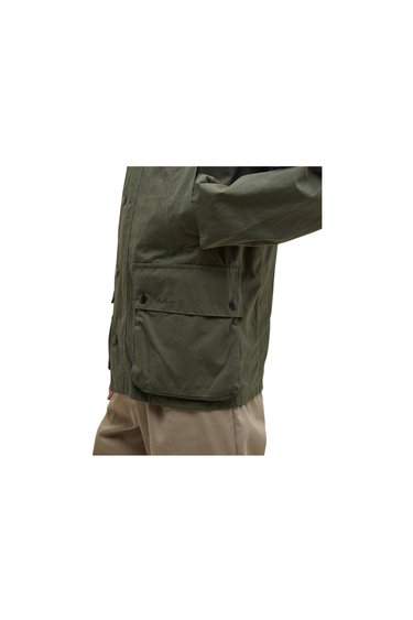 Barbour OS Peached Bedale Casual - Sage