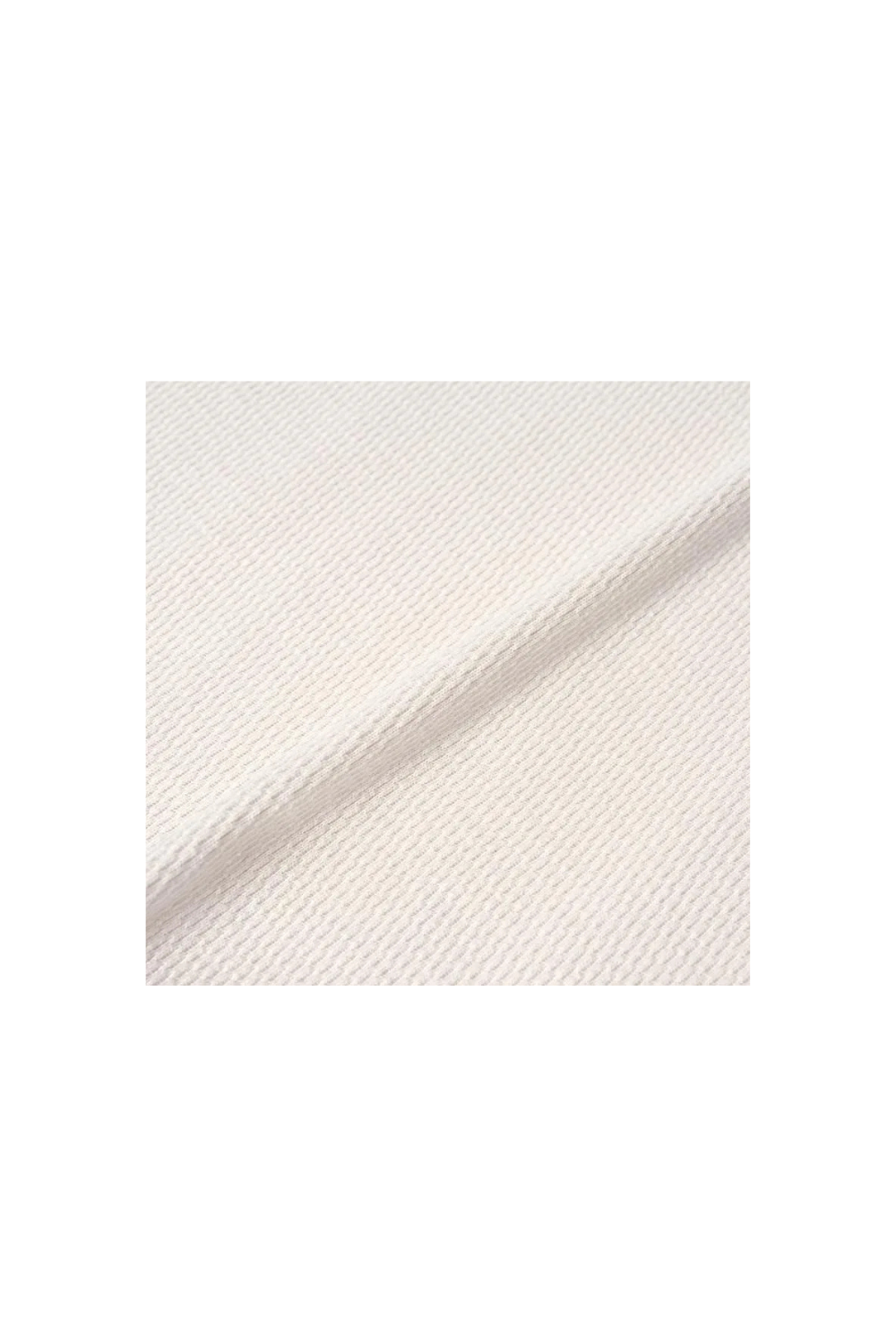 Healthknit L/S Thermal Crew Neck T-Shirt - Natural