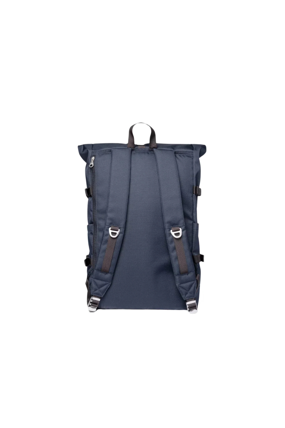 Sandqvist Icon Roll-Top Backpack - Navy