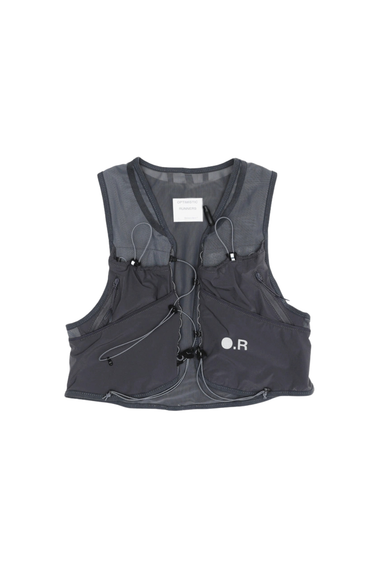Optimistic Runners Hydration Vest - Blueberry