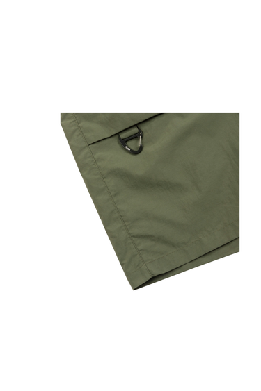 Elliker Sayer Tech Shorts - Khaki
