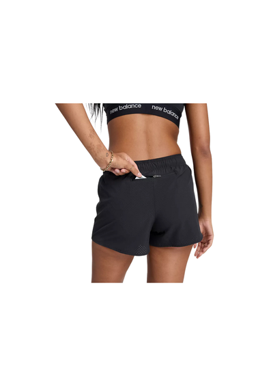 New Balance RC 3" Shorts (Women's) - Black