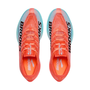 Brooks Hyperion Elite 5 - Pink Clay/Atomizer Blue