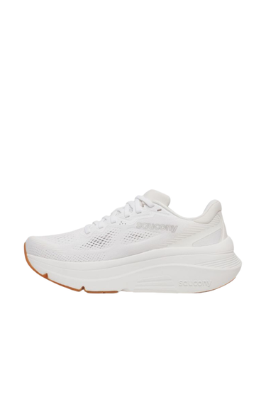 Saucony Running Guide 19 (Women's) - WHITE/GUM