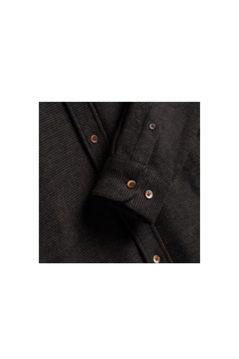 Portuguese Flannel Sounds Shirt - Brown