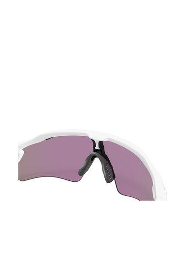 Oakley Radar EV Path - F: Polished White / L: Prizm Jade