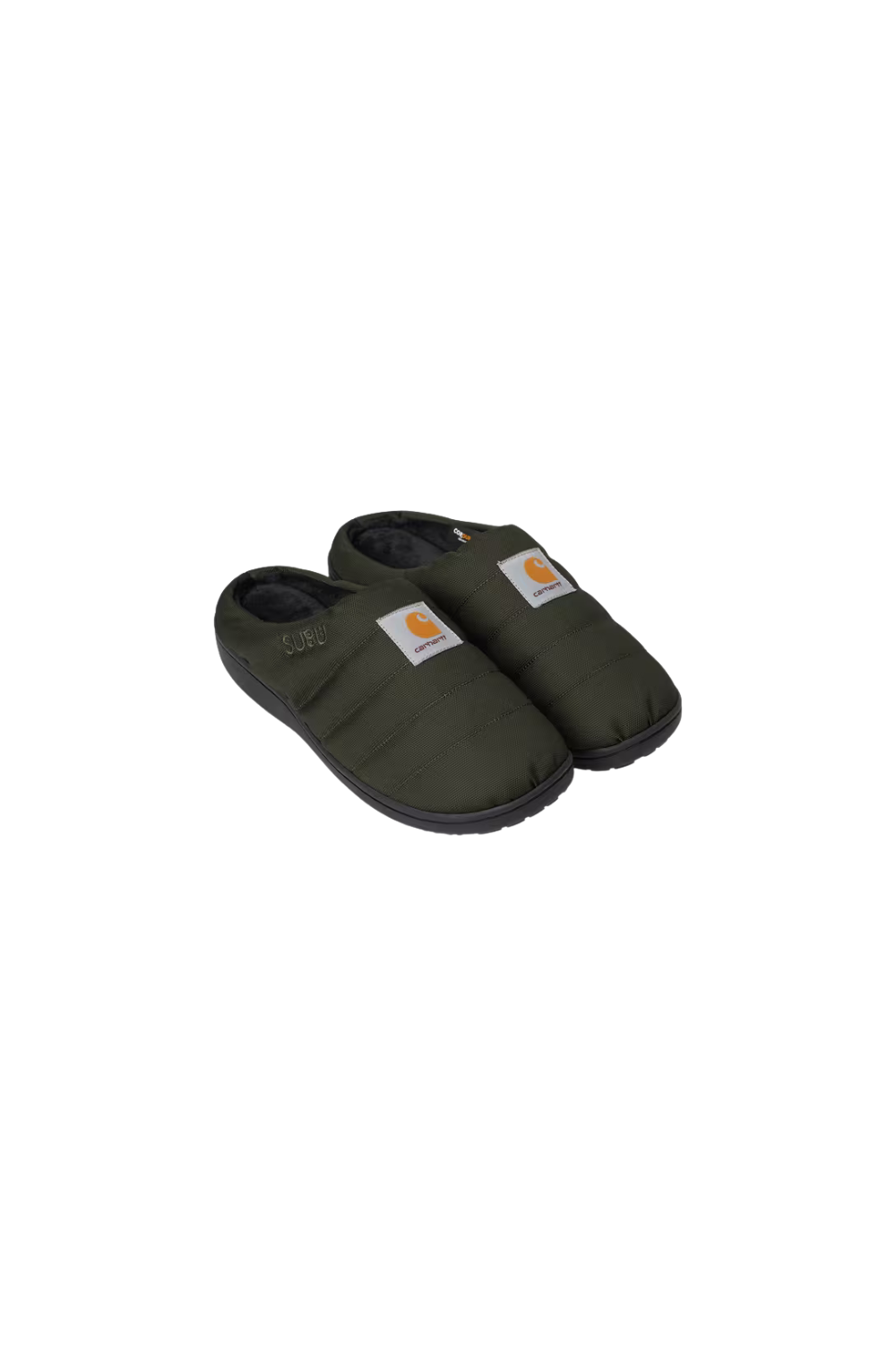 Carhartt x Subu Cordura Slippers - Khaki
