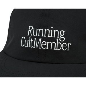 Satisfy PeaceShell™ Running Cap - Running Cult Member