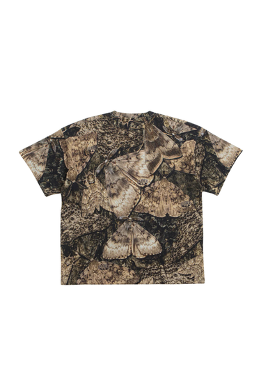 ROA Senter T-Shirt - Brown