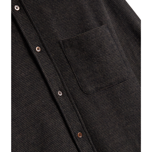 Portuguese Flannel Sounds Shirt - Brown