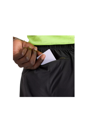 New Balance RC Short 5" (Brief) - Black