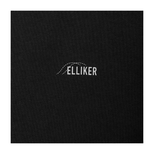 Elliker CORE Logo S/S T-shirt - Black