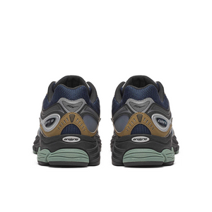 Saucony ProGrid Omni 9 - Navy/Brown