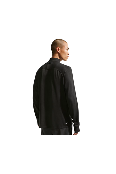 Nike ACG Men's Dri-FIT Mid-Layer 1/4-Zip Trail Running Top - Black
