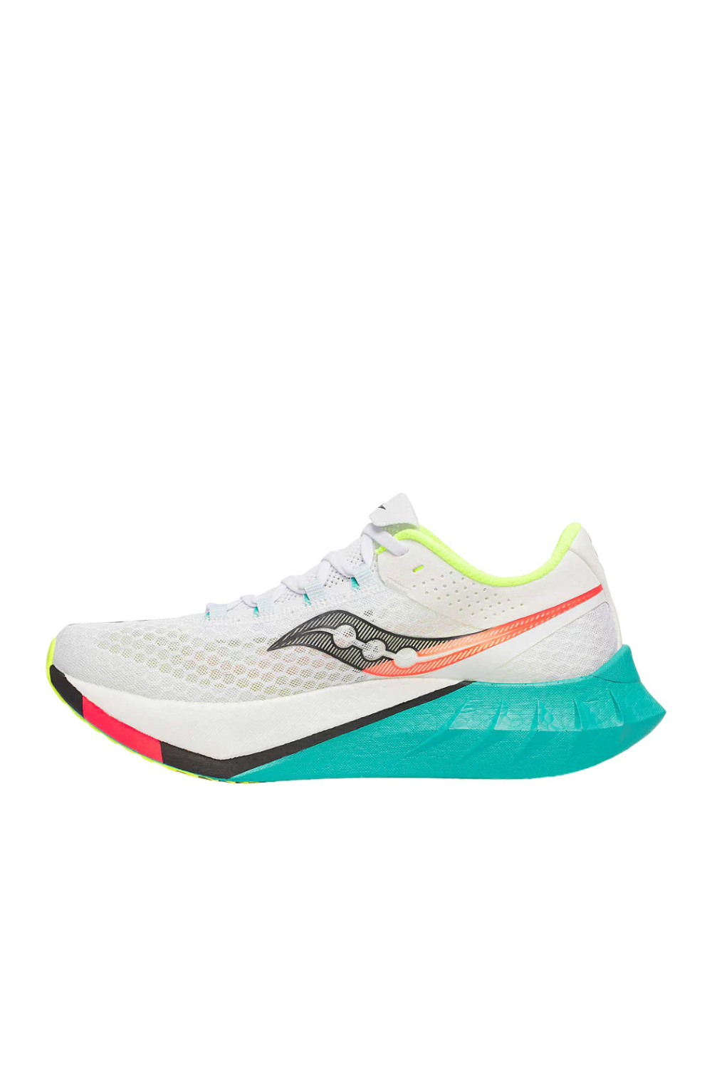 Saucony Endorphin Pro 4 - White/ Mutant