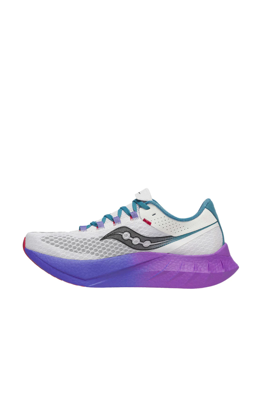 Saucony Endorphin Pro 4 Galaxy - White/ Shadow