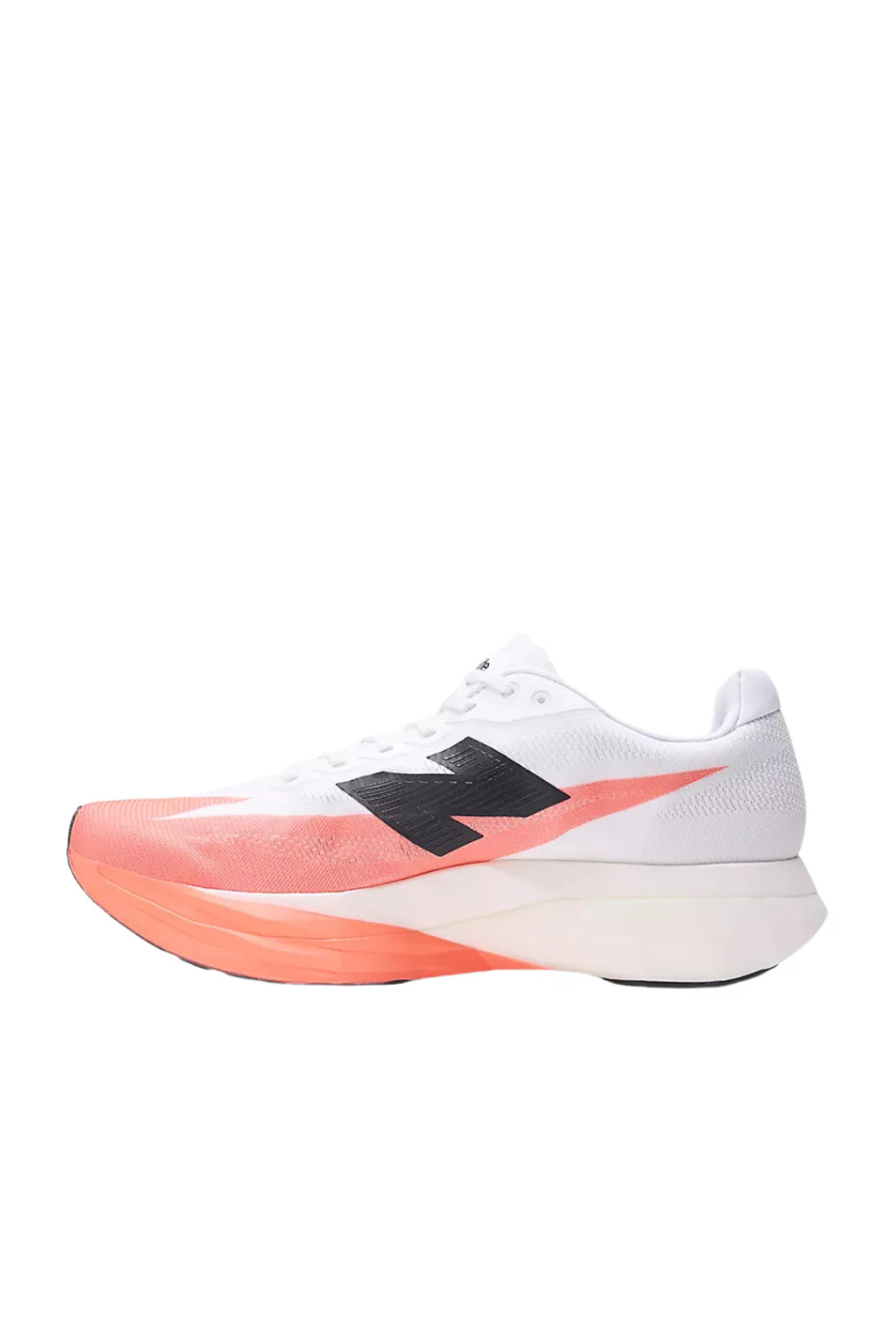 New Balance FuelCell SuperComp Elite v5 - Urgent Red/ White and Black