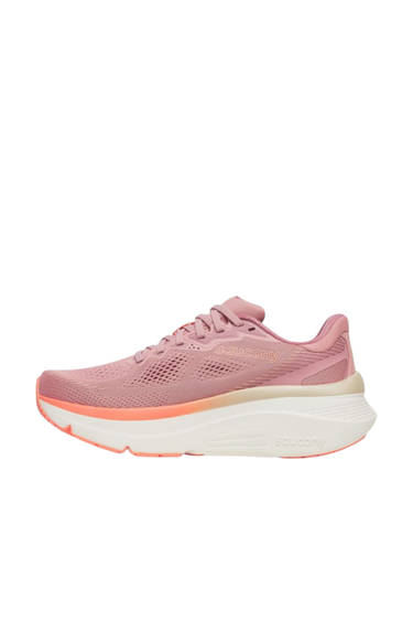 Saucony GUIDE 19 (Women's) - MAUVE/SALMON