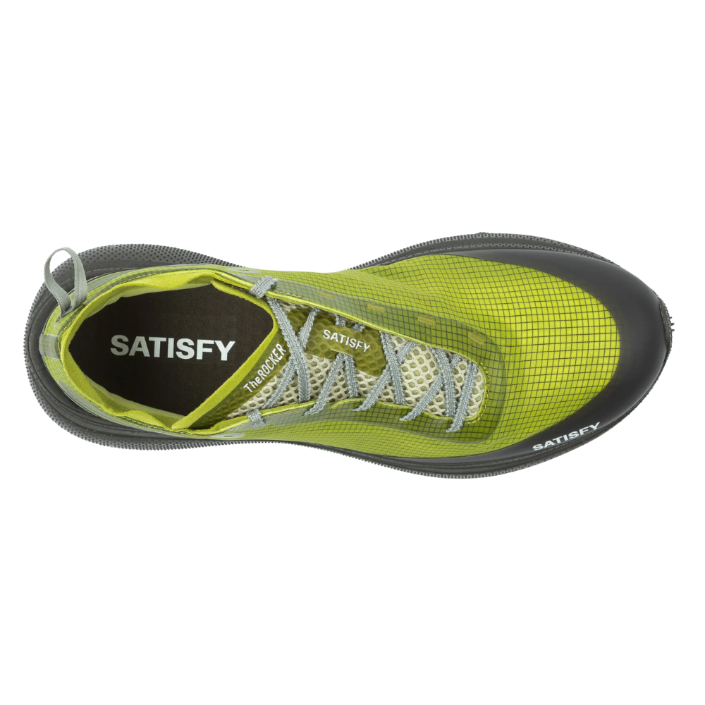 Satisfy Running The Rocker™ - Grenoble Green