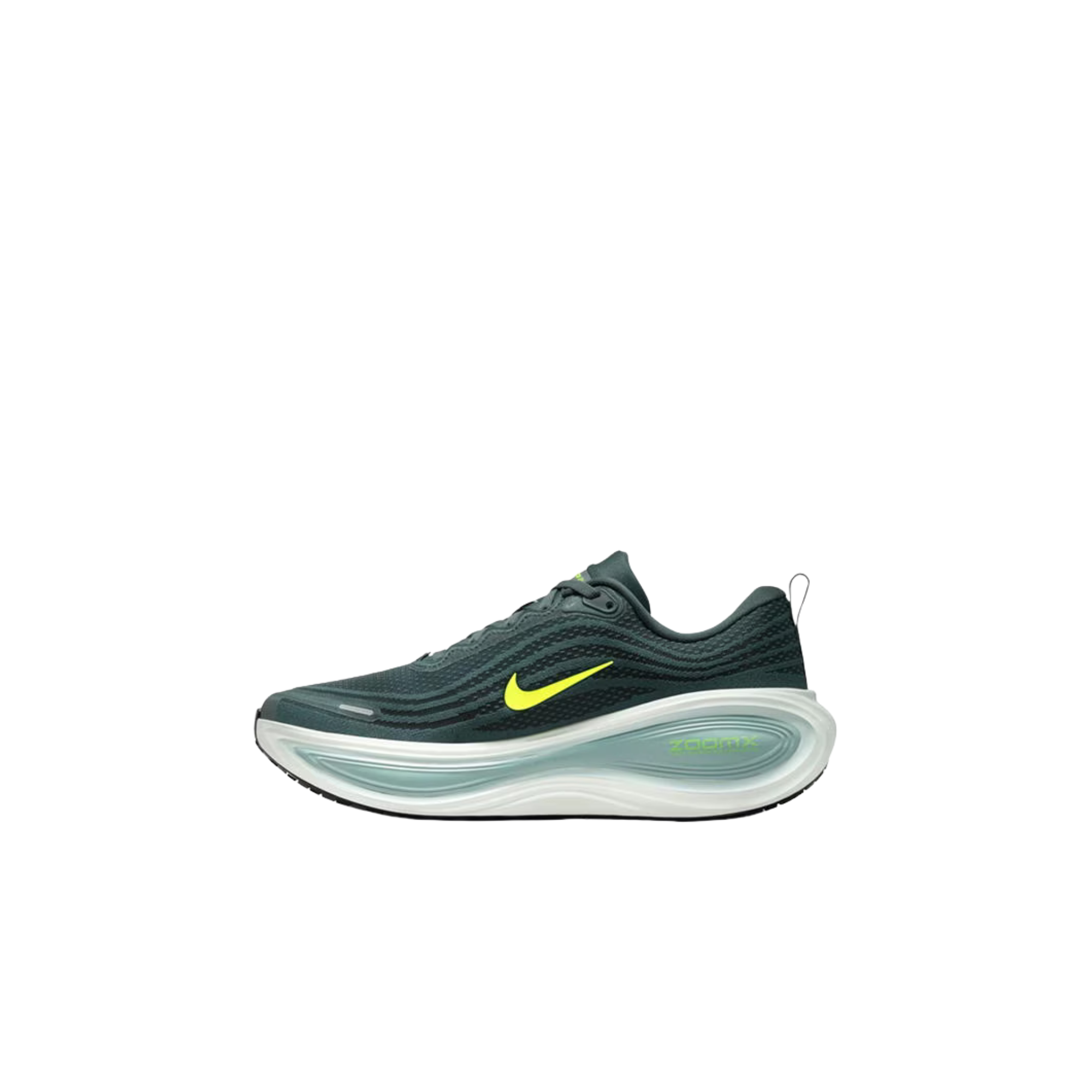Nike Vomero Plus -Seaweed/Volt-Cannon-Green Haze
