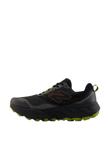 New Balance Freshfoam Hierro V9 (M) - FADED BLACK/PUMPERNICKEL