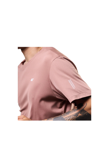 ACT Running BioPerf S/S T-Shirt - Terracotta