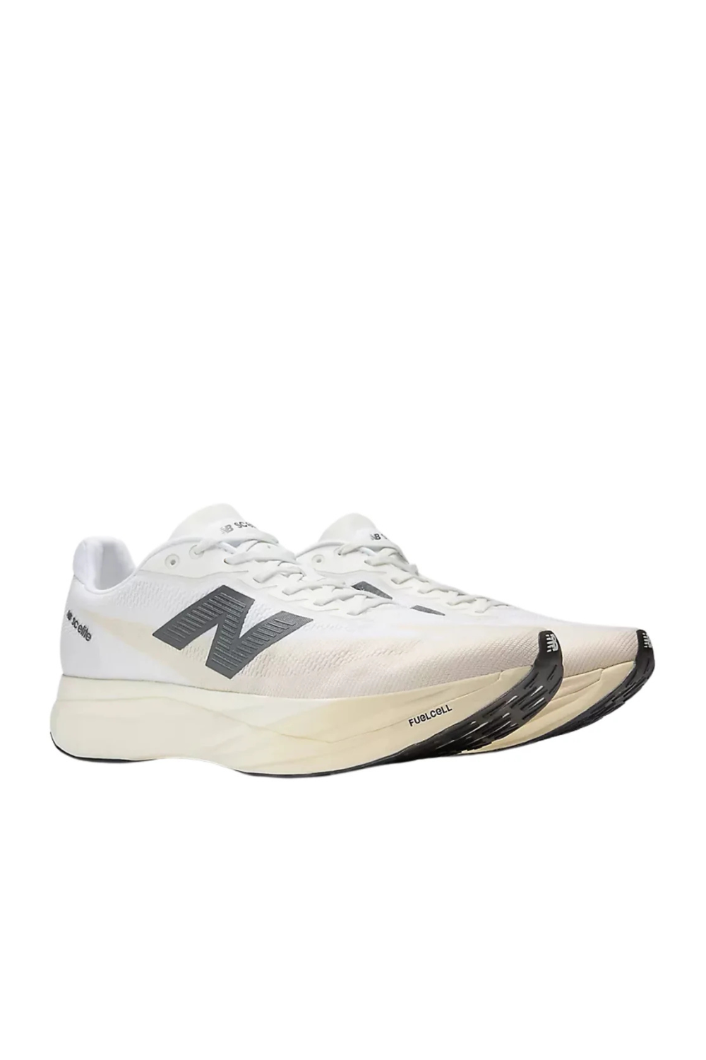 New Balance FuelCell SuperComp Elite v5 - White/ Linen