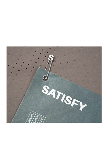 Satisfy Running Space‑O™ T‑Shirt - Falcon