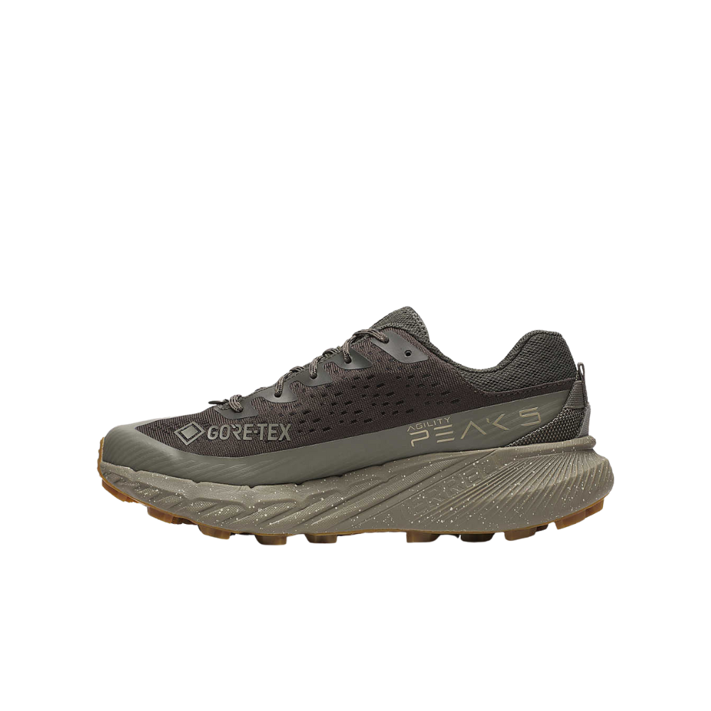 Merrell Agilty Peak 5 GTX - Beluga/Talus