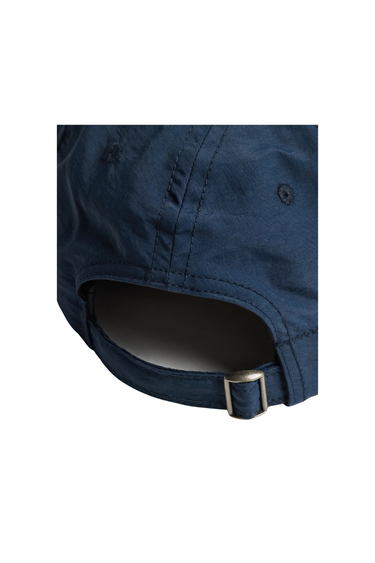 District Vision 5 Panel Nylon Hat, California Running - Navy