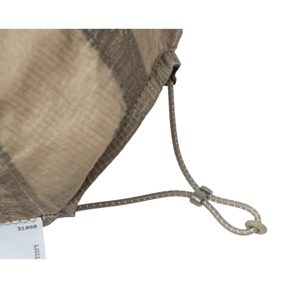 Satisfy Running Rippy Trail Cap - Shitake