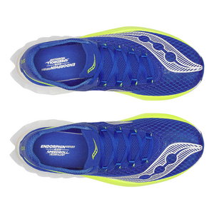 Saucony Endorphin Pro 4 - Lapis/ Citron