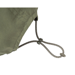 Satisfy Running Peaceshell Cordura Trail cap - Tea/Green