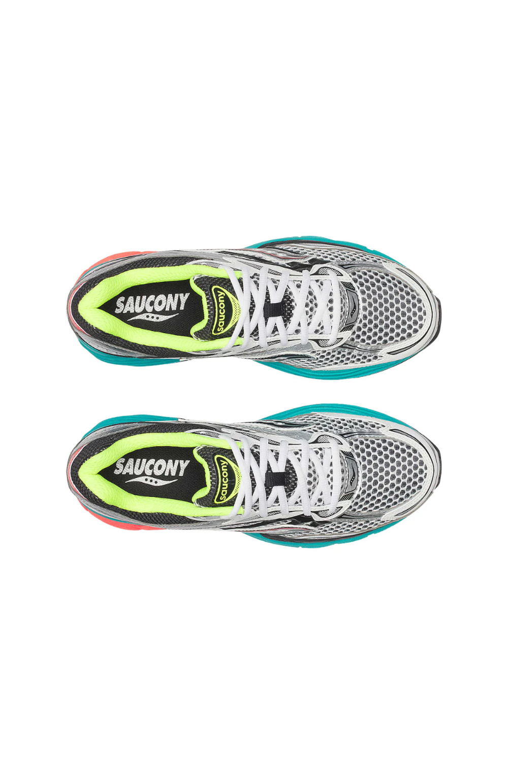 Saucony ProGrid Omni 9 - Sliver/Mutant