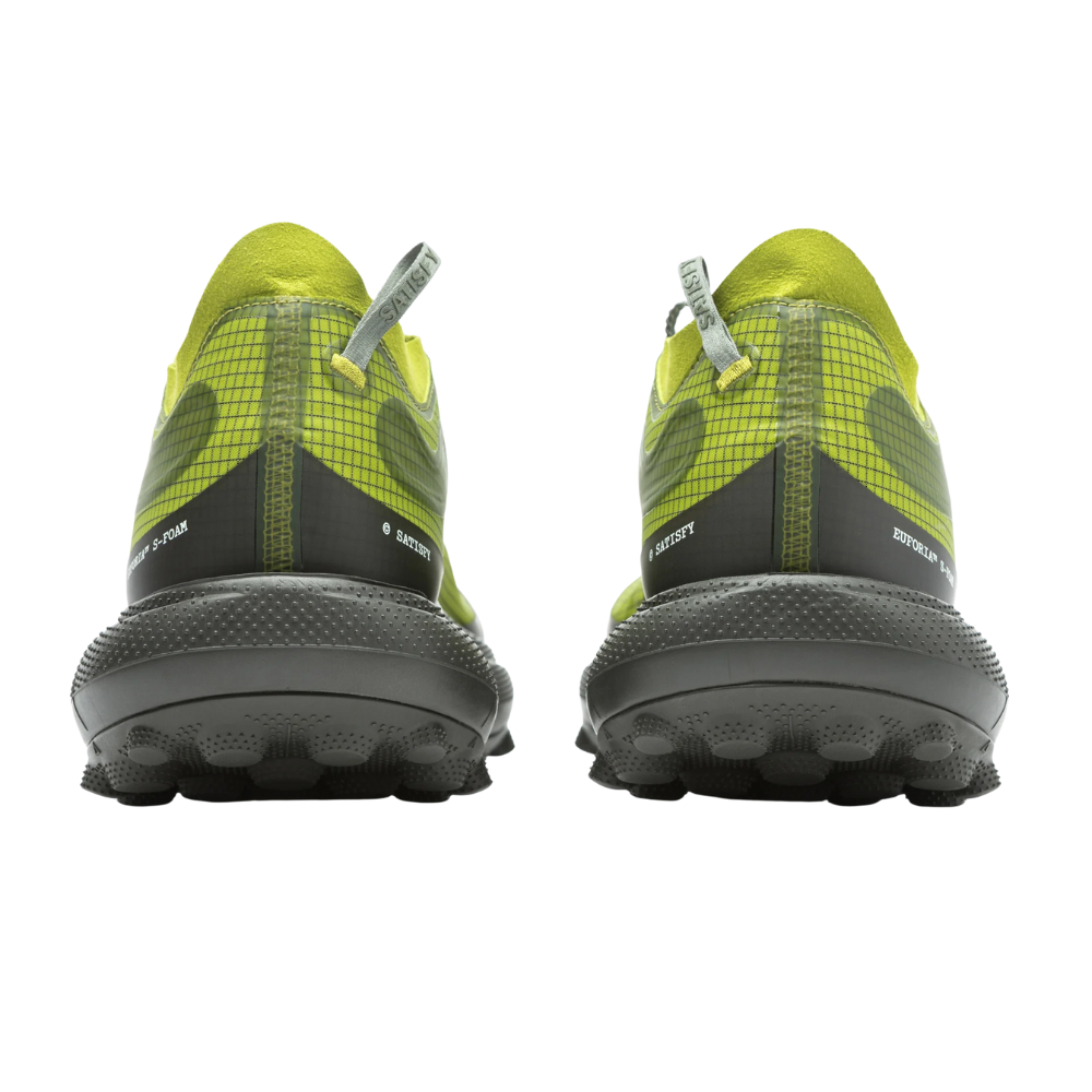Satisfy Running The Rocker™ - Grenoble Green