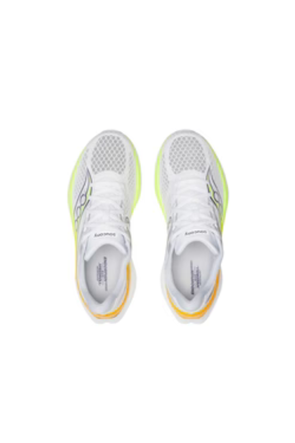 Saucony Endorphin Speed 5 - White/Citron