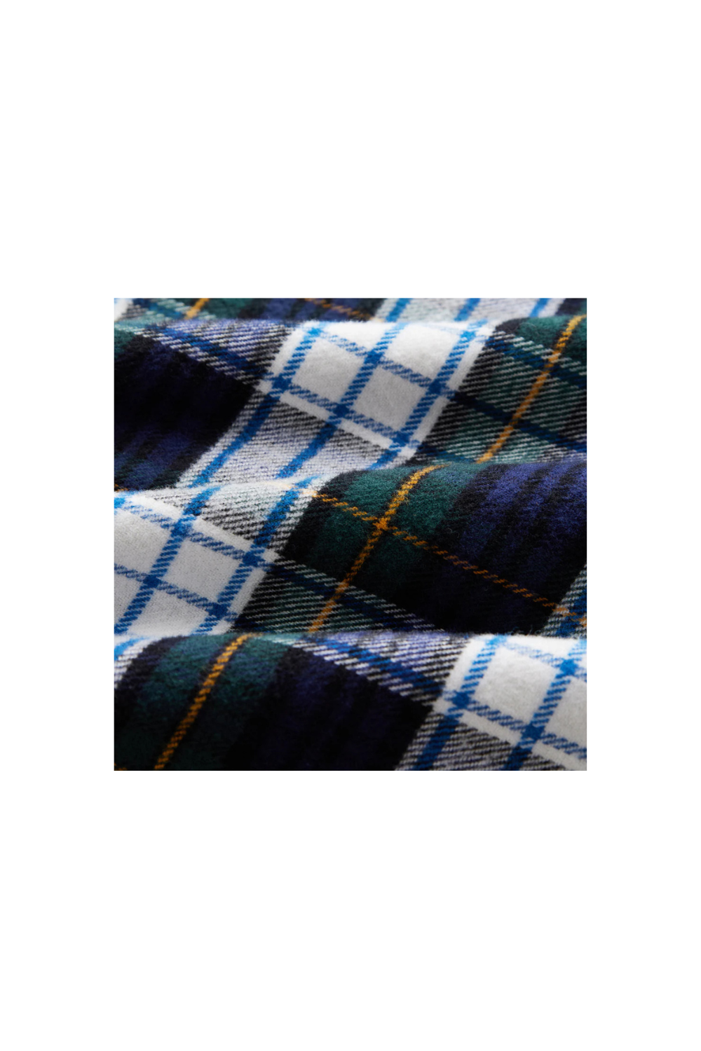 Portuguese Flannel Marao Shirt - Plaid