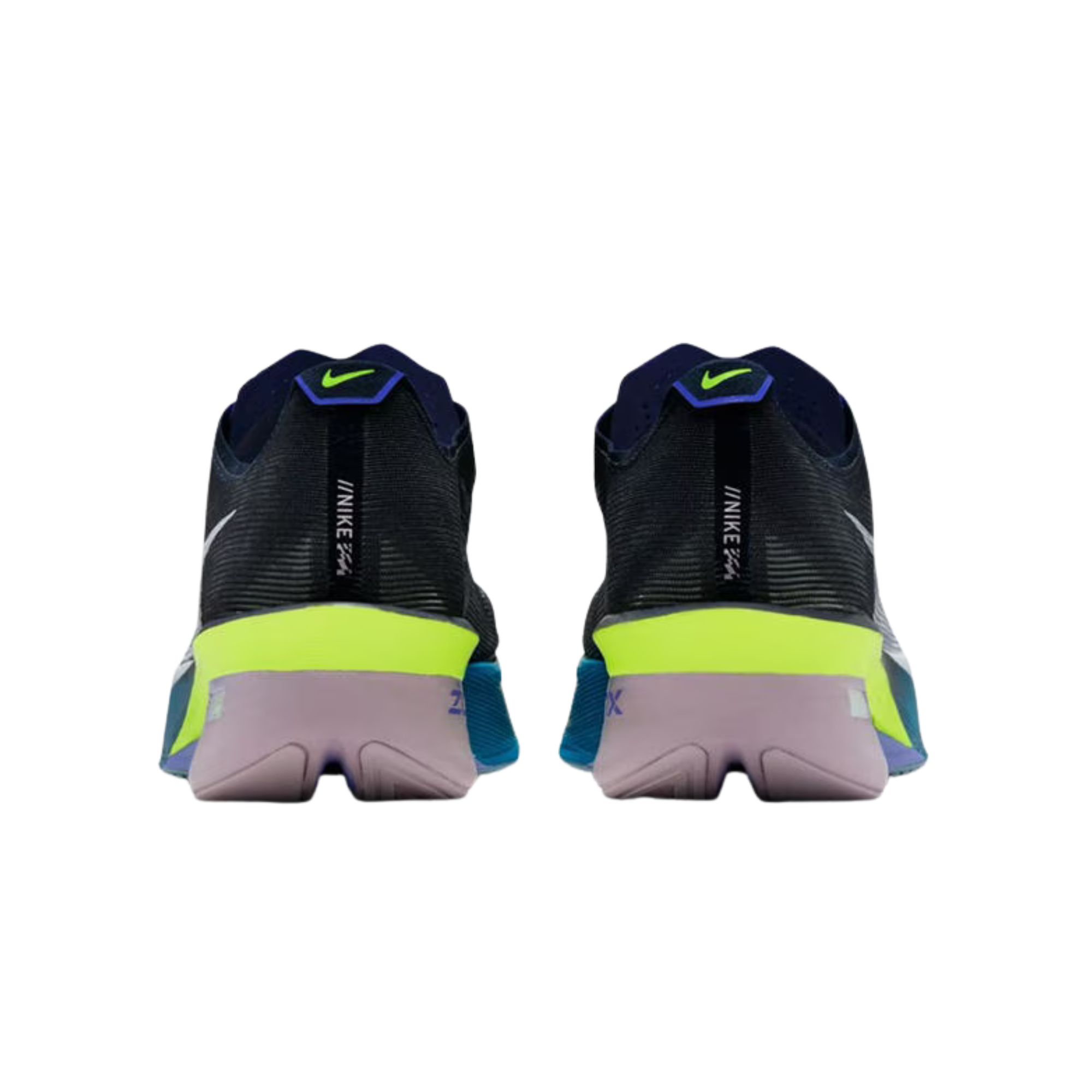 Nike ZoomX Vaporfly 4 - Obsidian/White - Persian Violet